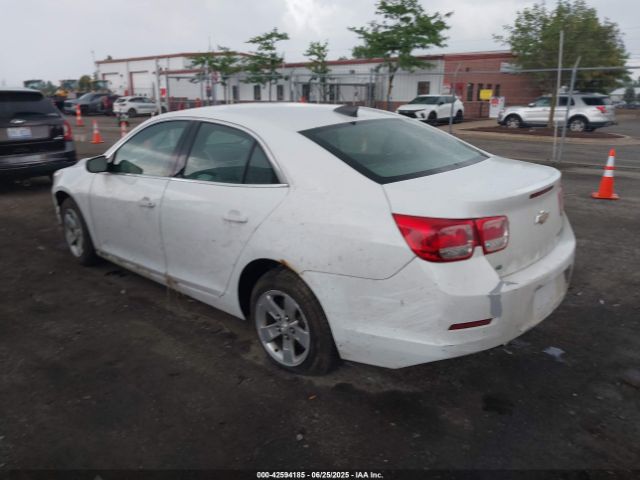 2015 CHEVROLET MALIBU 1G11B5SL2FF237820 Photo 2