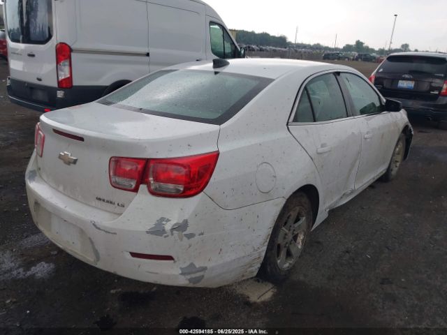2015 CHEVROLET MALIBU 1G11B5SL2FF237820 Photo 3
