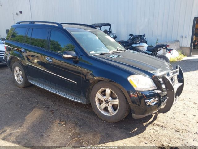 2007 MERCEDES-BENZ GL 450 4JGBF71E17A204042