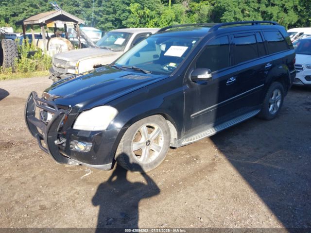 2007 MERCEDES-BENZ GL 450 4JGBF71E17A204042 Photo 1