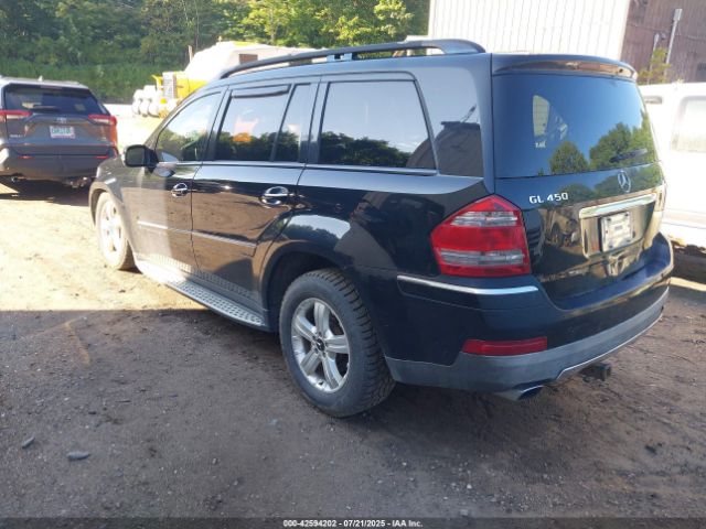 2007 MERCEDES-BENZ GL 450 4JGBF71E17A204042 Photo 2