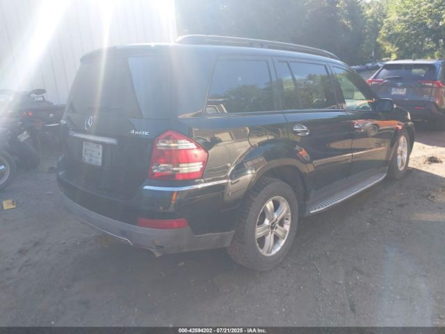 2007 MERCEDES-BENZ GL 450 4JGBF71E17A204042 Photo 3