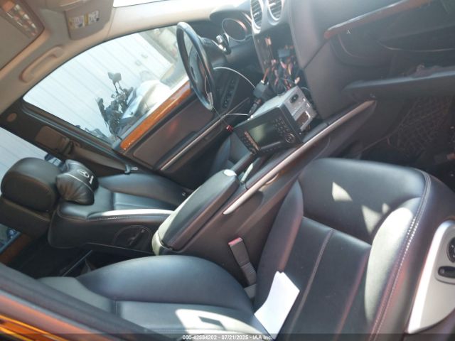 2007 MERCEDES-BENZ GL 450 4JGBF71E17A204042 Photo 4
