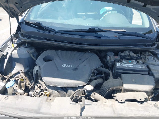 KMHCU5AE6EU152403 Hyundai dohc gdi gamma