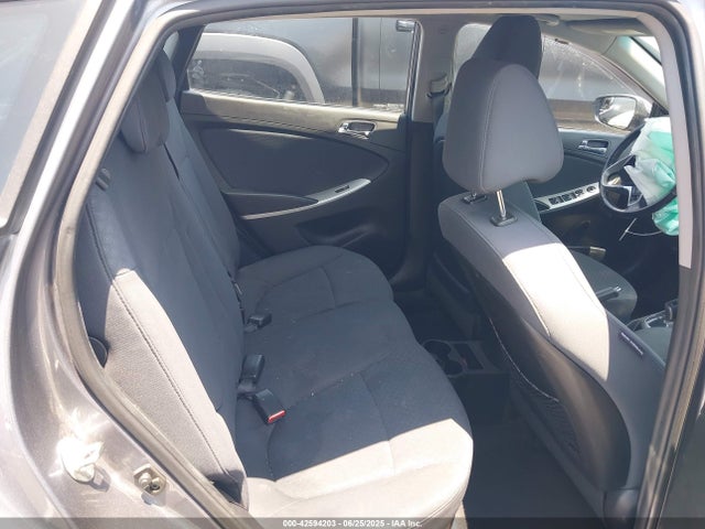 KMHCU5AE6EU152403 Hyundai dohc gdi gamma