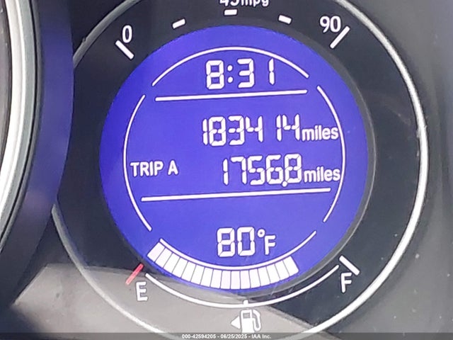JHMGK5H53GX020149 Honda l15b1