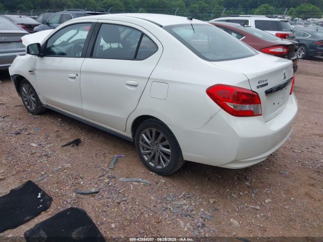 2019 MITSUBISHI MIRAGE G4 ML32F3FJ1KHF08920 Photo 2