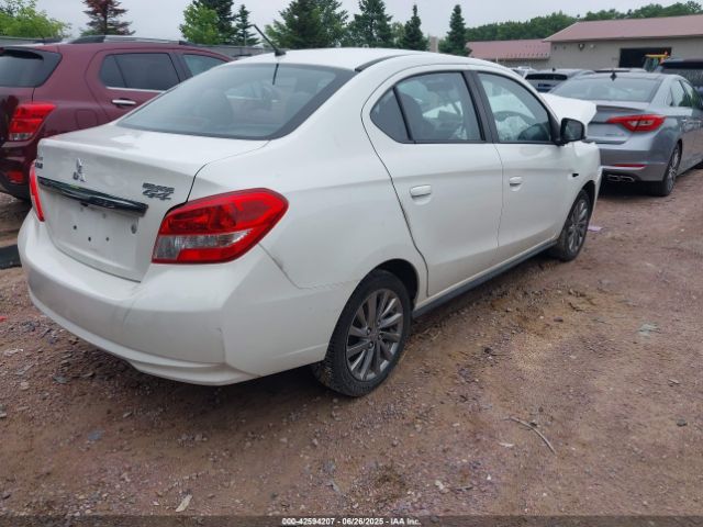 2019 MITSUBISHI MIRAGE G4 ML32F3FJ1KHF08920 Photo 3