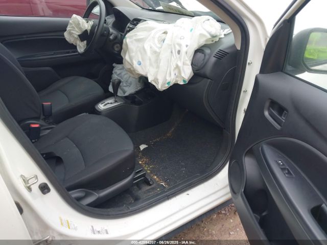 2019 MITSUBISHI MIRAGE G4 ML32F3FJ1KHF08920 Photo 4