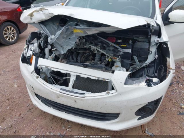 2019 MITSUBISHI MIRAGE G4 ML32F3FJ1KHF08920 Photo 5