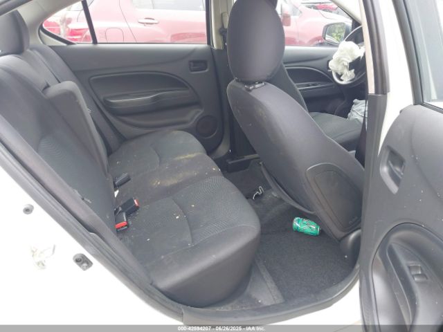 2019 MITSUBISHI MIRAGE G4 ML32F3FJ1KHF08920 Photo 7