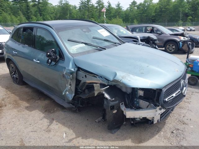 2025 MERCEDES-BENZ GLC 300 W1NKM4HB0SF266542