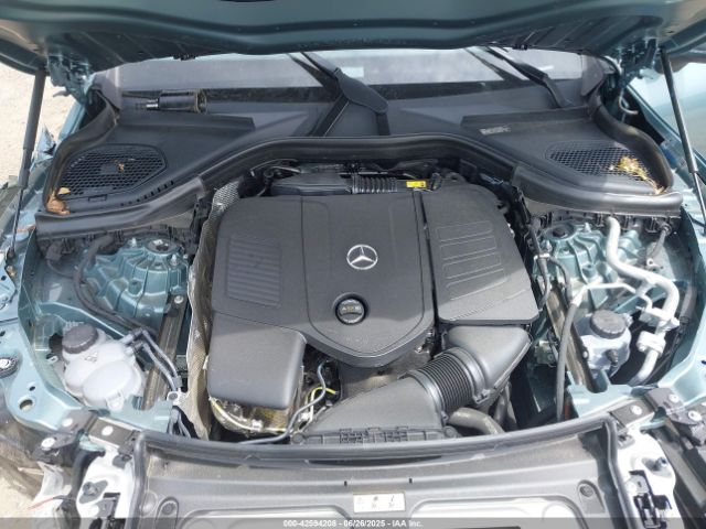 2025 MERCEDES-BENZ GLC 300 W1NKM4HB0SF266542 Photo 9