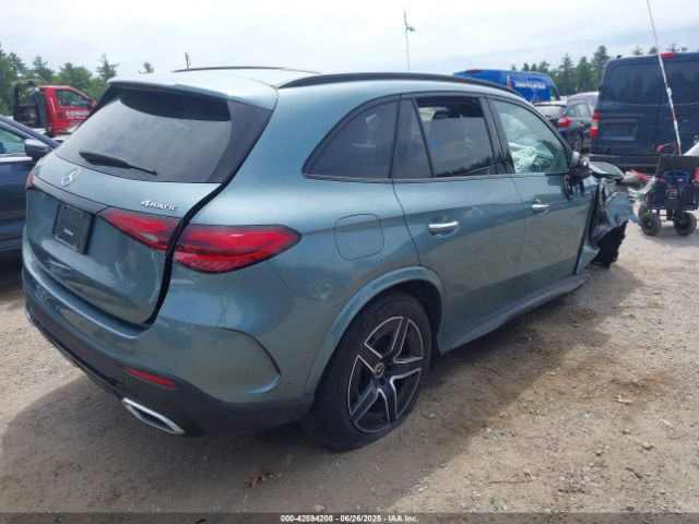 2025 MERCEDES-BENZ GLC 300 W1NKM4HB0SF266542 Photo 3