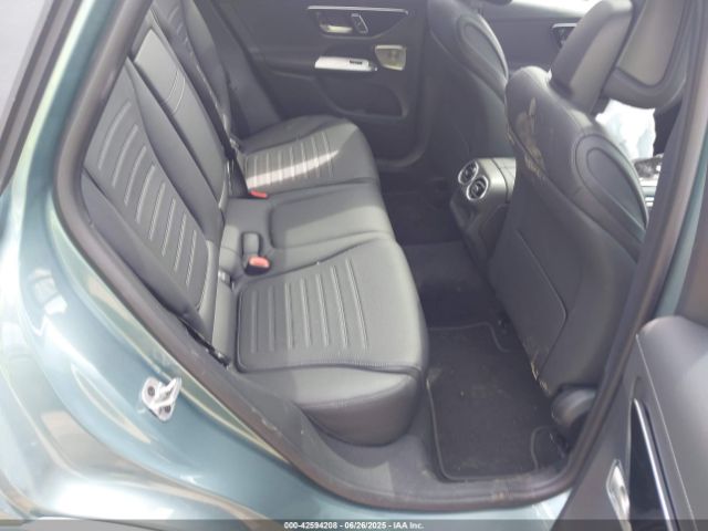 2025 MERCEDES-BENZ GLC 300 W1NKM4HB0SF266542 Photo 7