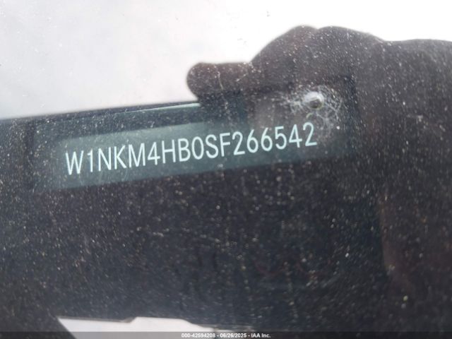 2025 MERCEDES-BENZ GLC 300 W1NKM4HB0SF266542 Photo 8