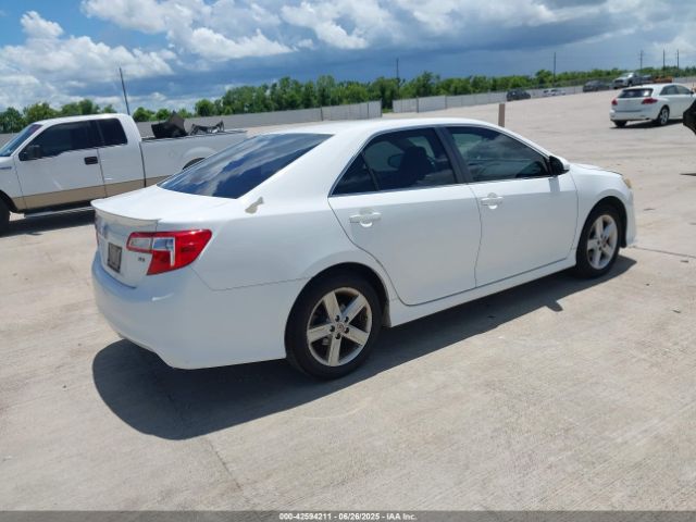 4T1BF1FK2EU319840 Toyota 2ar-fe