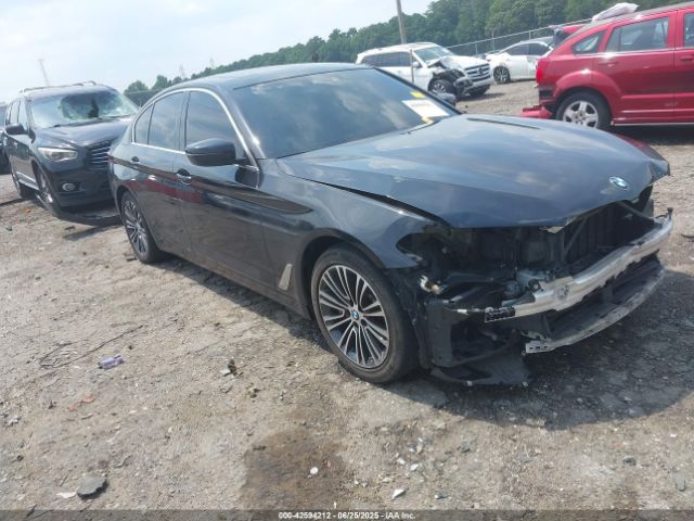 2019 BMW 530I WBAJA7C57KWW37675