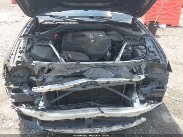 2019 BMW 530I WBAJA7C57KWW37675 Photo 9