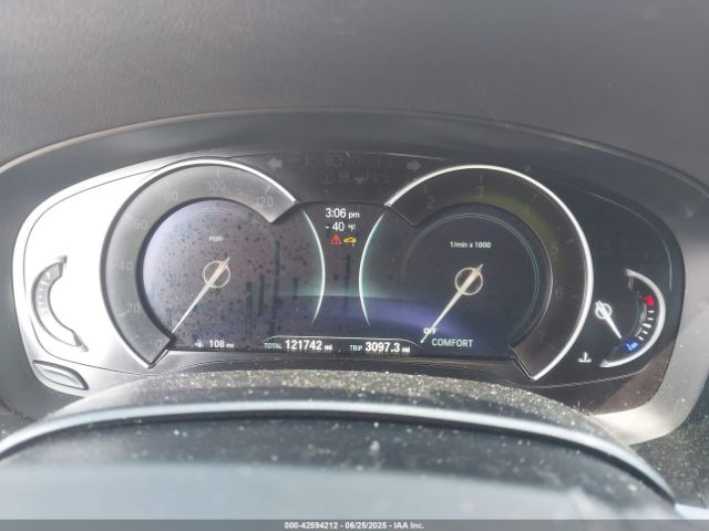 2019 BMW 530I WBAJA7C57KWW37675 Photo 6