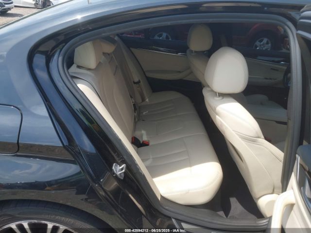 2019 BMW 530I WBAJA7C57KWW37675 Photo 7