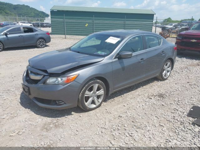 2014 ACURA ILX 19VDE1F76EE012335 Photo 1