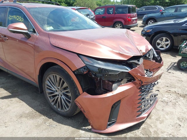Lexus t24a-fts 2023 2T2BAMCA8PC005881 Image 17