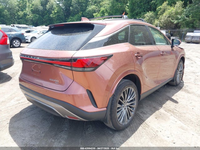 Lexus t24a-fts 2023 2T2BAMCA8PC005881 Image 4