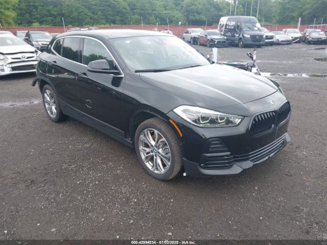 2022 BMW X2 WBXYJ1C06N5U20988