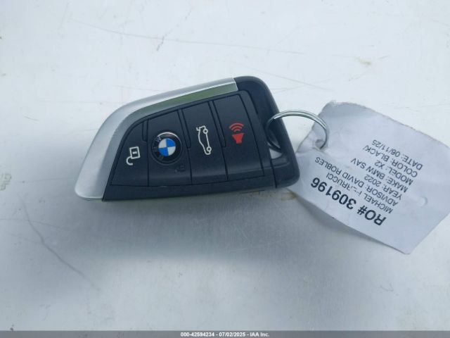 2022 BMW X2 WBXYJ1C06N5U20988 Photo 10