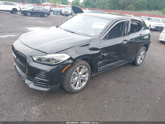 2022 BMW X2 WBXYJ1C06N5U20988 Photo 1
