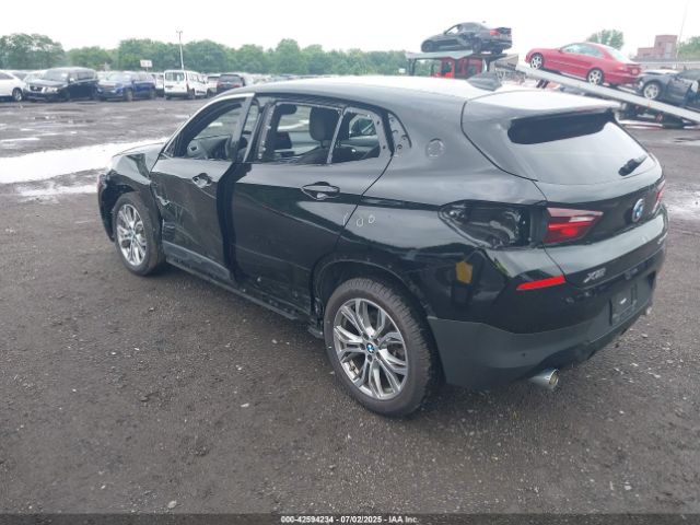 2022 BMW X2 WBXYJ1C06N5U20988 Photo 2