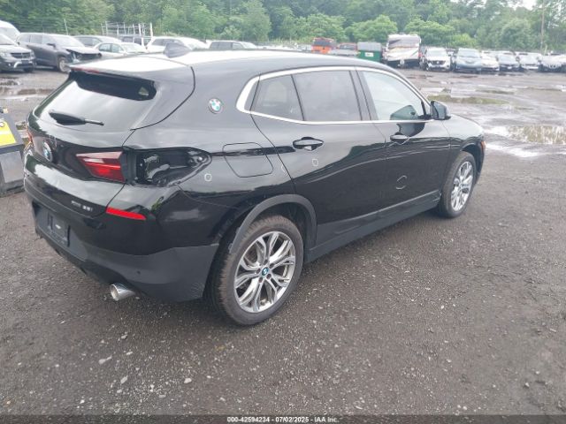 2022 BMW X2 WBXYJ1C06N5U20988 Photo 3