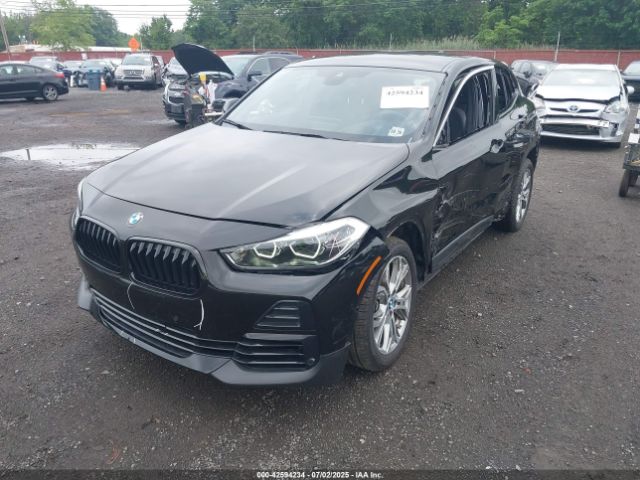 2022 BMW X2 WBXYJ1C06N5U20988 Photo 5