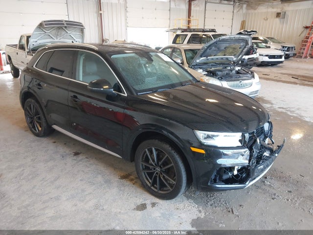 2018 AUDI Q5 WA1BNAFY4J2129856 Photo 0