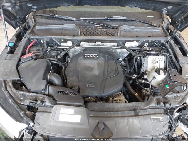 2018 AUDI Q5 WA1BNAFY4J2129856 Photo 9