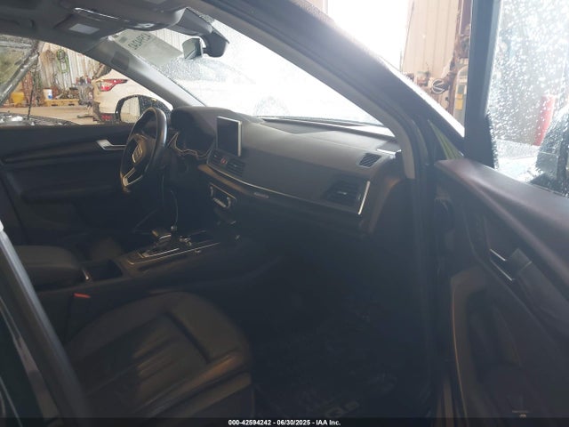 2018 AUDI Q5 WA1BNAFY4J2129856 Photo 4