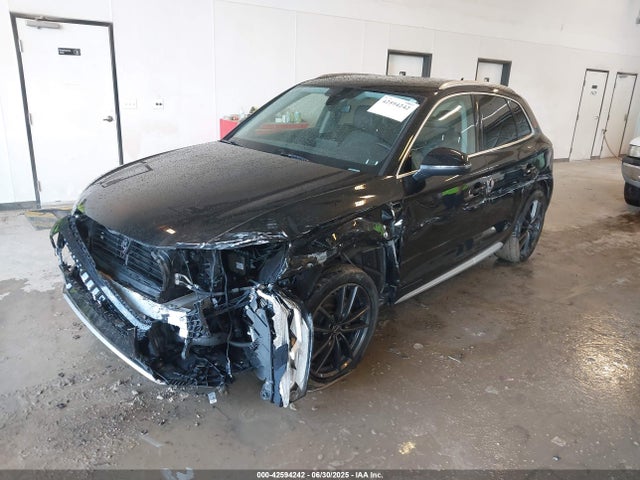 2018 AUDI Q5 WA1BNAFY4J2129856 Photo 5