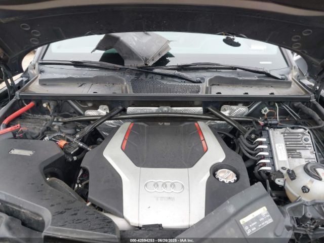 2018 AUDI SQ5 WA1A4AFY5J2008493 Photo 9