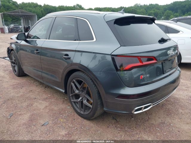 2018 AUDI SQ5 WA1A4AFY5J2008493 Photo 2