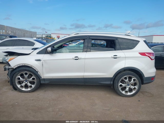 1FMCU0JX5EUA61904 Ford 2014
