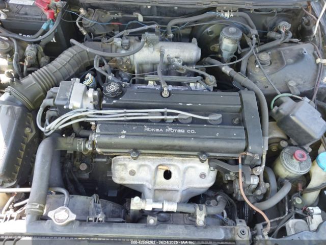 1998 ACURA INTEGRA JH4DC4452WS004956 Photo 9