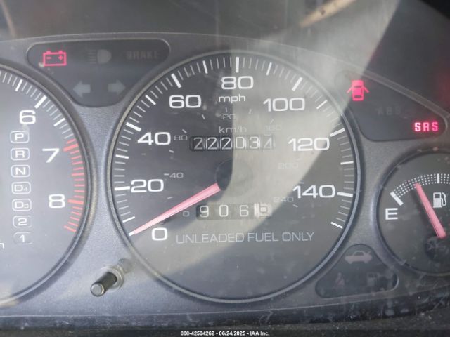 1998 ACURA INTEGRA JH4DC4452WS004956 Photo 6