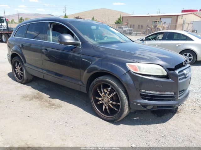 2008 AUDI Q7 WA1BY74L88D032241