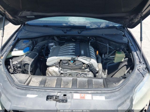 2008 AUDI Q7 WA1BY74L88D032241 Photo 9