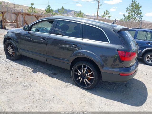 2008 AUDI Q7 WA1BY74L88D032241 Photo 2