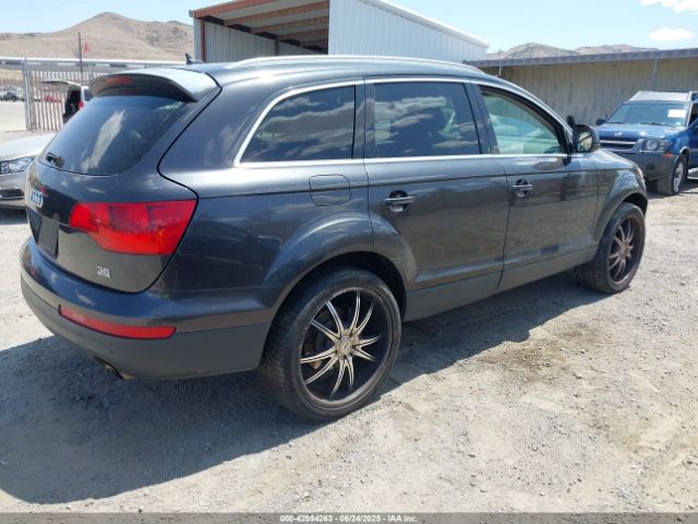 2008 AUDI Q7 WA1BY74L88D032241 Photo 3