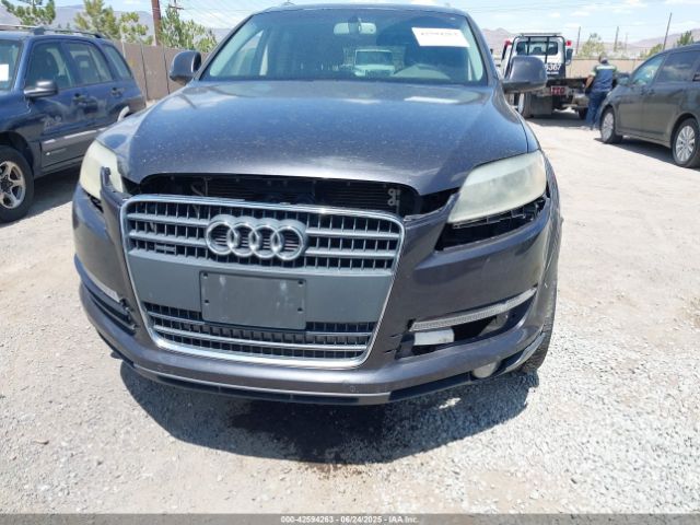 2008 AUDI Q7 WA1BY74L88D032241 Photo 5