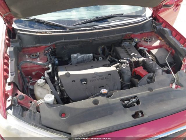 2015 MITSUBISHI OUTLANDER SPORT 4A4AP3AU8FE052712 Photo 9