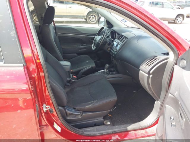 2015 MITSUBISHI OUTLANDER SPORT 4A4AP3AU8FE052712 Photo 4
